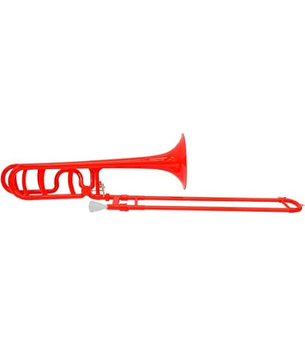 Amazon | Cool Wind TB-200/F BLU ブルー プラスチックトロンボーン